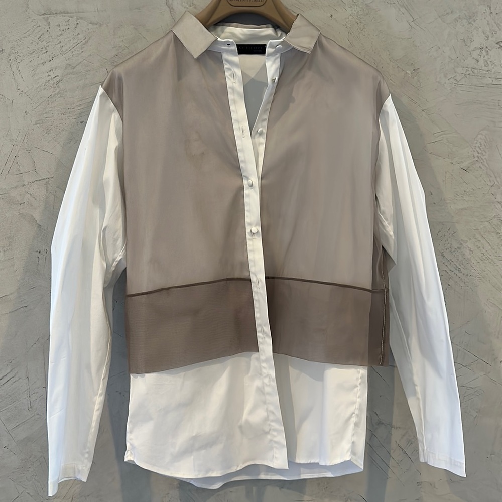 Fabiana Filippi dressy shirt